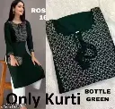 rayon kurti